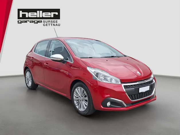 Peugeot 208 1.2 PureTech Allure S/S