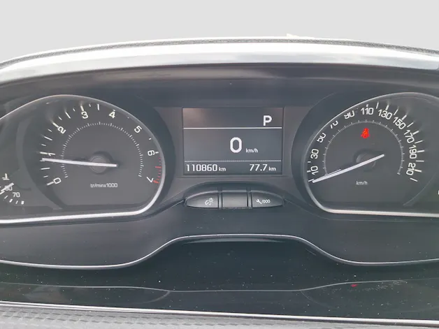 Peugeot 208 1.2 PureTech Allure S/S