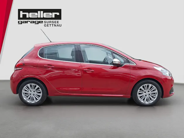 Peugeot 208 1.2 PureTech Allure S/S