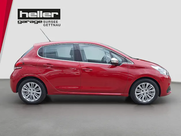 Peugeot 208 1.2 PureTech Allure S/S