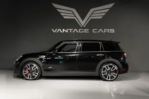 Mini Clubman F54 2.0i John Cooper Works ALL4