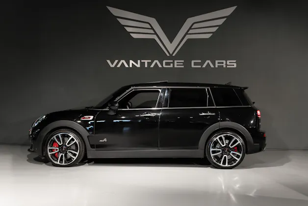 Mini Clubman F54 2.0i John Cooper Works ALL4