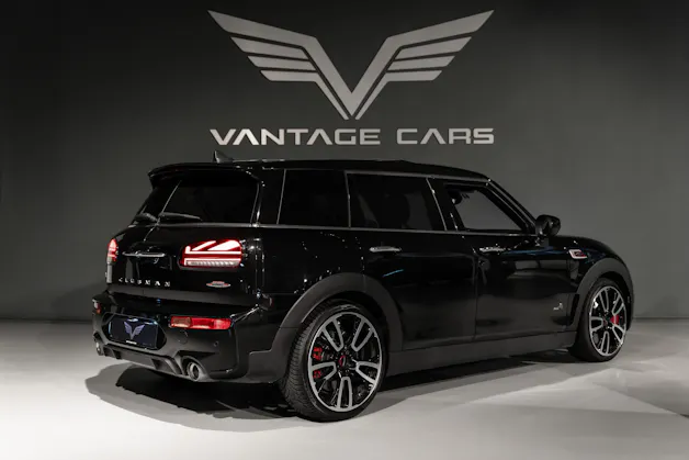 Mini Clubman F54 2.0i John Cooper Works ALL4