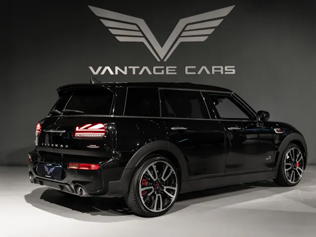 Mini Clubman F54 2.0i John Cooper Works ALL4