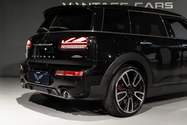 Mini Clubman F54 2.0i John Cooper Works ALL4