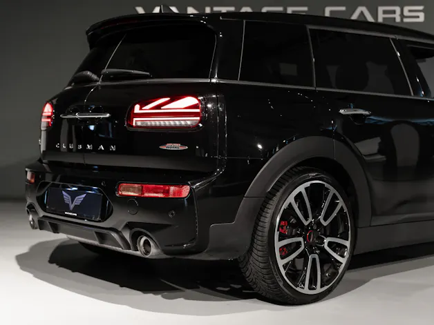 Mini Clubman F54 2.0i John Cooper Works ALL4