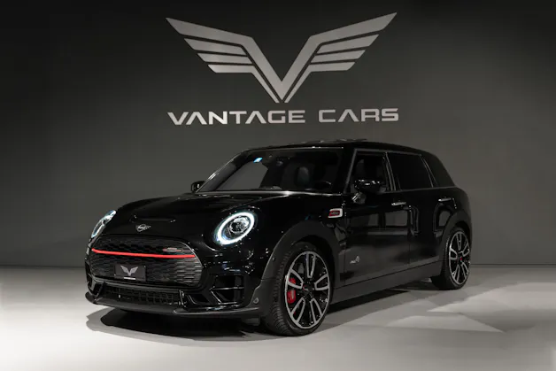 Mini Clubman F54 2.0i John Cooper Works ALL4