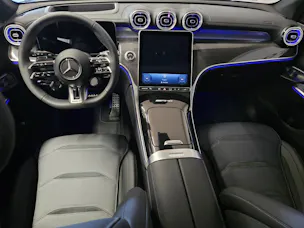 Mercedes-Benz GLC 53 AMG 4Matic+