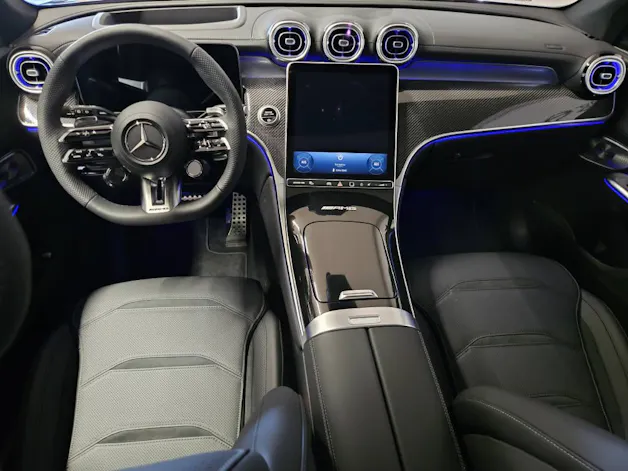 Mercedes-Benz GLC 53 AMG 4Matic+