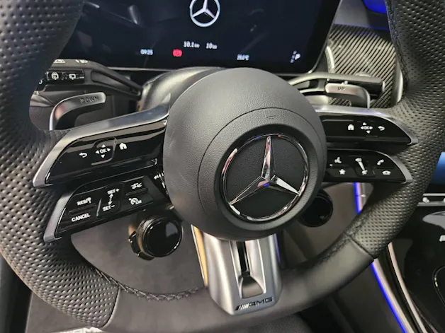 Mercedes-Benz GLC 53 AMG 4Matic+