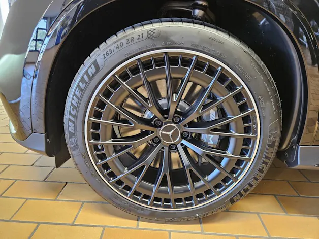 Mercedes-Benz GLC 53 AMG 4Matic+