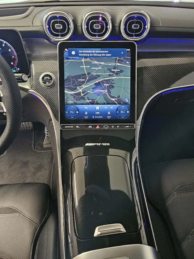 Mercedes-Benz GLC 53 AMG 4Matic+