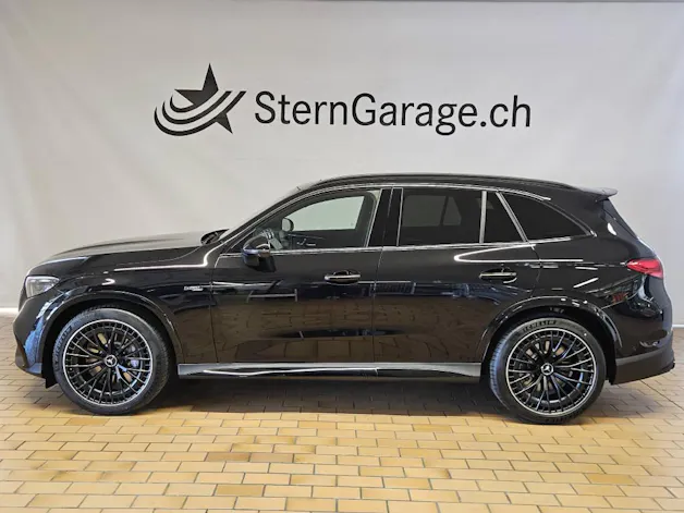 Mercedes-Benz GLC 53 AMG 4Matic+
