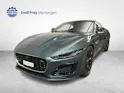 Jaguar F-Type Coupé 5.0 V8 R AWD