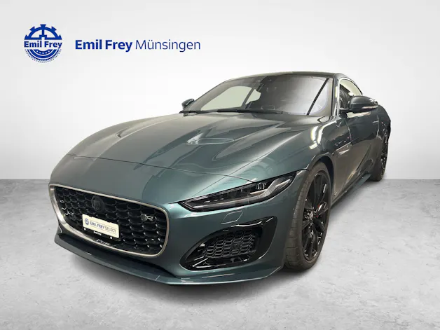 Jaguar F-Type Coupé 5.0 V8 R AWD