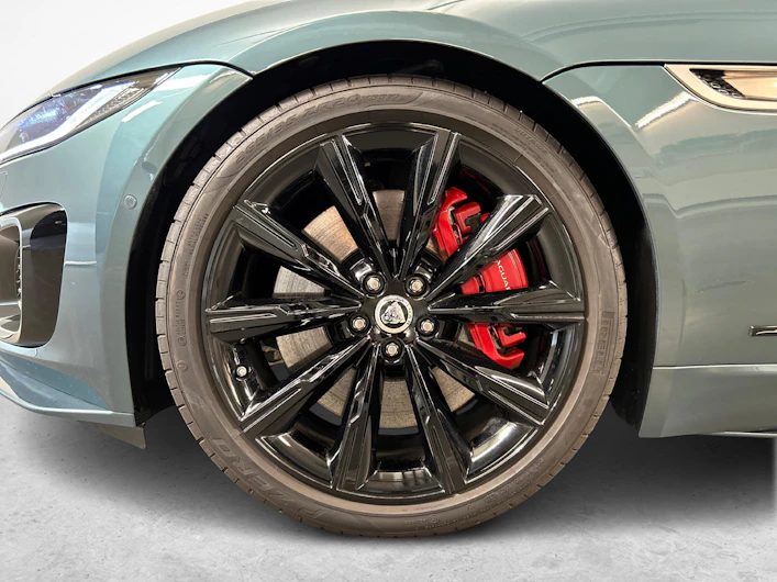 image du véhicule JAGUAR F-TYPE