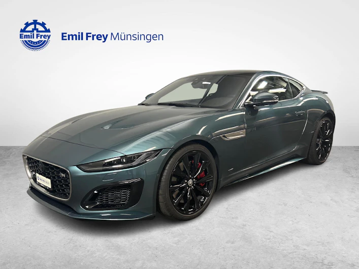 image du véhicule JAGUAR F-TYPE