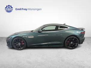 Jaguar F-Type Coupé 5.0 V8 R AWD