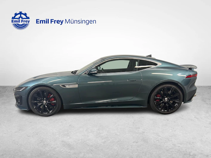 image du véhicule JAGUAR F-TYPE