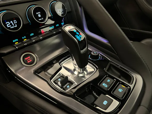 Jaguar F-Type Coupé 5.0 V8 R AWD