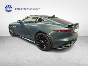 Jaguar F-Type Coupé 5.0 V8 R AWD