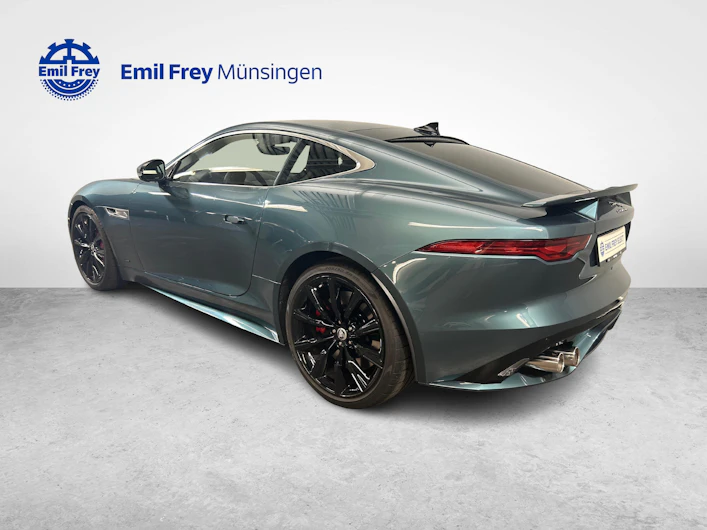 image du véhicule JAGUAR F-TYPE