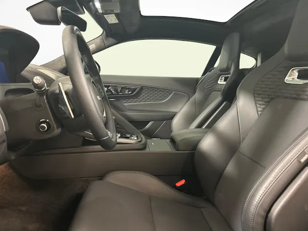 Jaguar F-Type Coupé 5.0 V8 R AWD