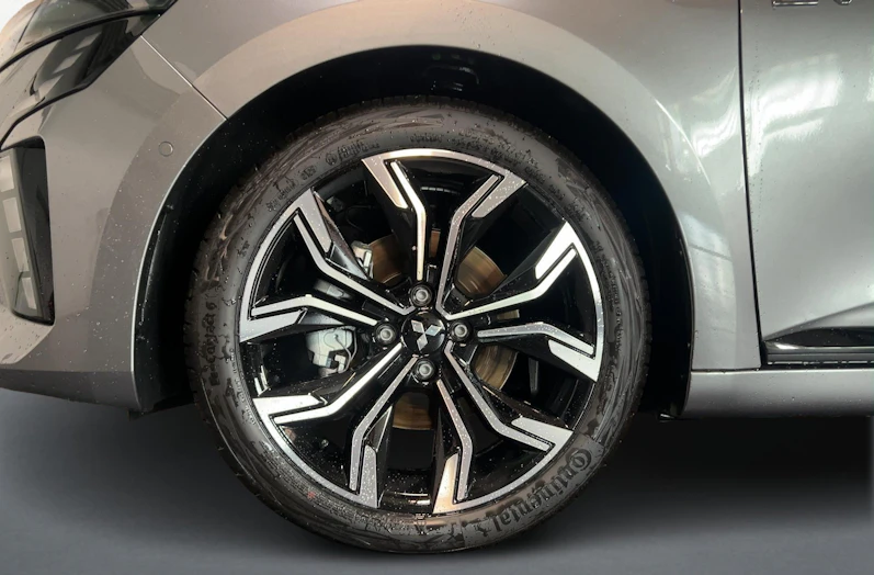 Fahrzeugbild MITSUBISHI COLT