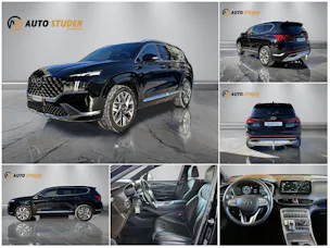 Hyundai Santa Fe 2.2 CRDi Vertex 4WD
