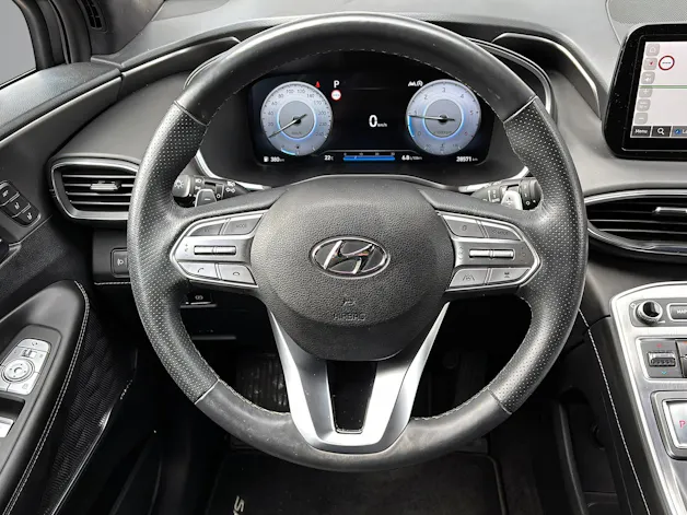 HYUNDAI Santa Fe 2.2 CRDi Vertex 4WD