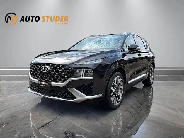 HYUNDAI Santa Fe 2.2 CRDi Vertex 4WD