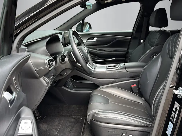 HYUNDAI Santa Fe 2.2 CRDi Vertex 4WD