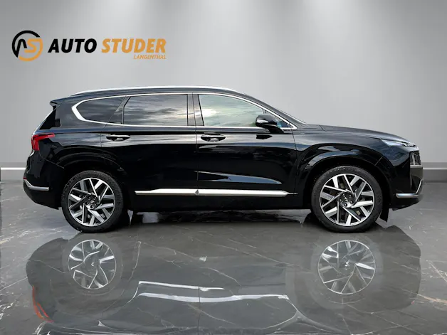 HYUNDAI Santa Fe 2.2 CRDi Vertex 4WD