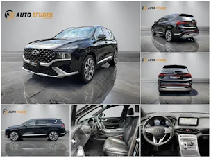 HYUNDAI Santa Fe 2.2 CRDi Vertex 4WD