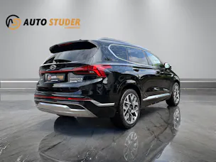 HYUNDAI Santa Fe 2.2 CRDi Vertex 4WD