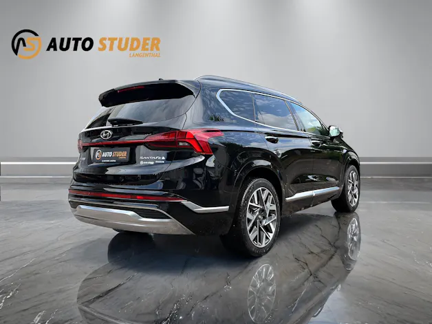 HYUNDAI Santa Fe 2.2 CRDi Vertex 4WD