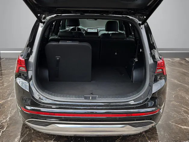 HYUNDAI Santa Fe 2.2 CRDi Vertex 4WD