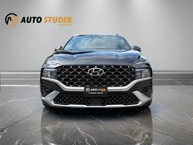 HYUNDAI Santa Fe 2.2 CRDi Vertex 4WD