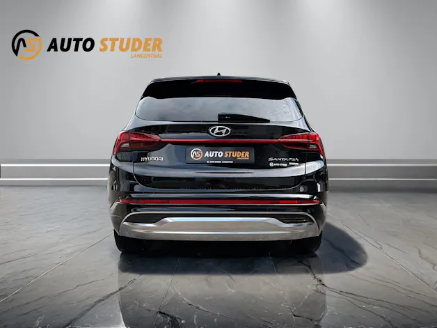 HYUNDAI Santa Fe 2.2 CRDi Vertex 4WD