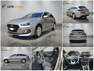 Hyundai i30 Wagon 1.4 Yes!