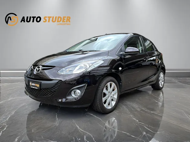 MAZDA 2 1.3 84 MZR Exclusive