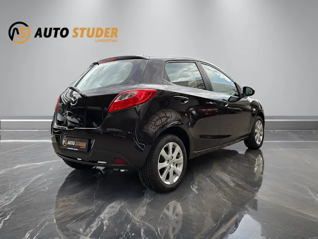 MAZDA 2 1.3 84 MZR Exclusive