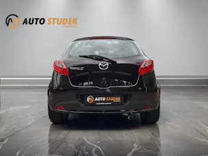 MAZDA 2 1.3 84 MZR Exclusive