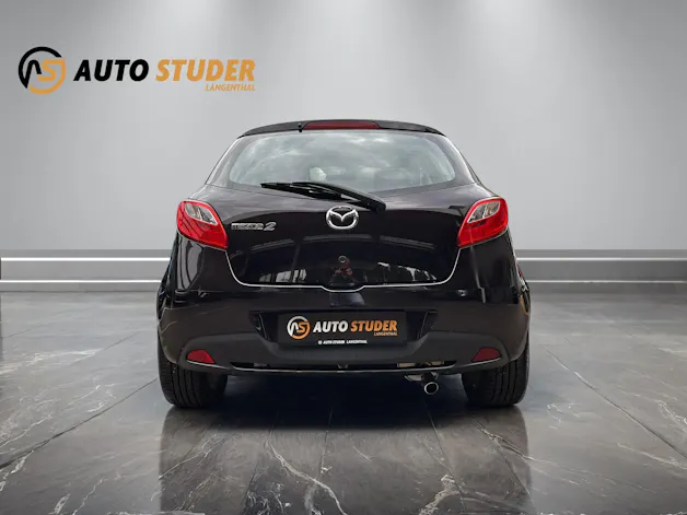 MAZDA 2 1.3 84 MZR Exclusive