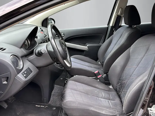 MAZDA 2 1.3 84 MZR Exclusive