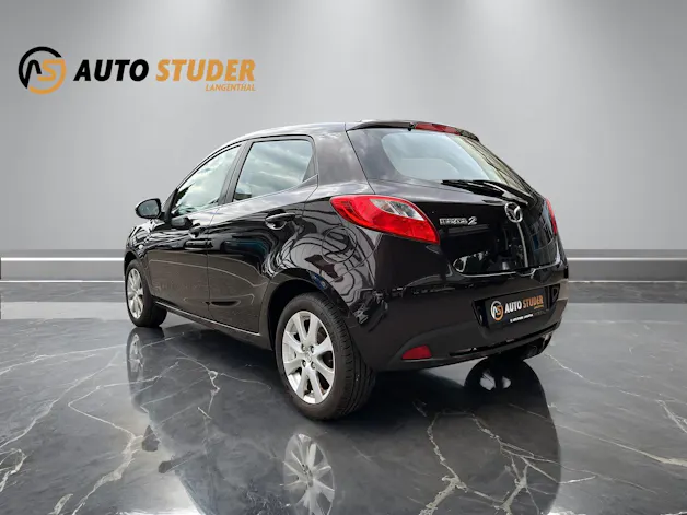 MAZDA 2 1.3 84 MZR Exclusive