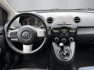 MAZDA 2 1.3 84 MZR Exclusive