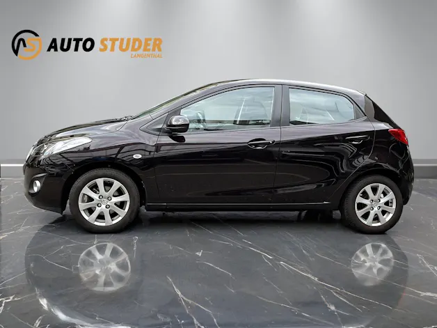MAZDA 2 1.3 84 MZR Exclusive
