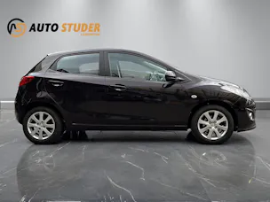 MAZDA 2 1.3 84 MZR Exclusive