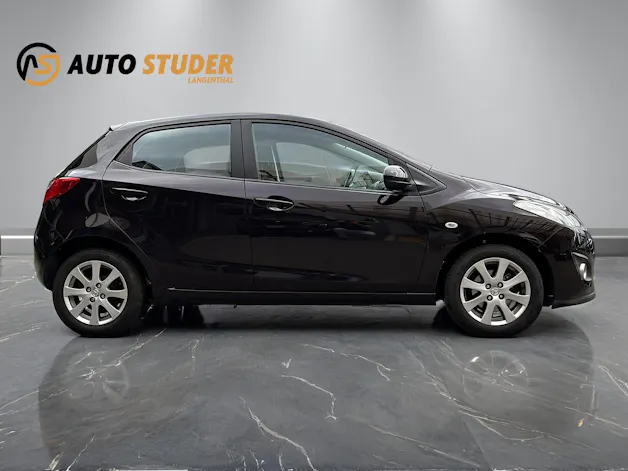 MAZDA 2 1.3 84 MZR Exclusive